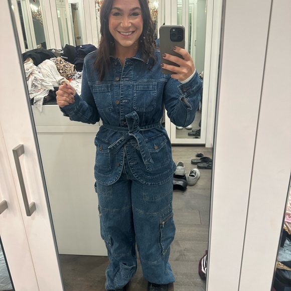 Denim jacket - Picture 2 of 2